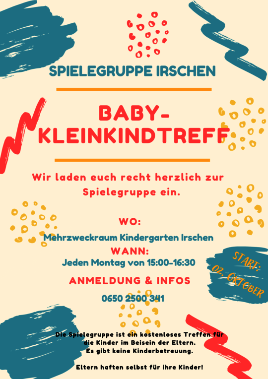 Baby-Kleinkind-Treff